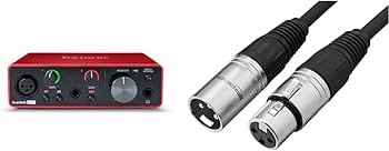 Focusrite Scarlett solo gen 3スカーレット Focusrite Scarlett Solo 3rd Gen USB Audio Interface | Sweetwater